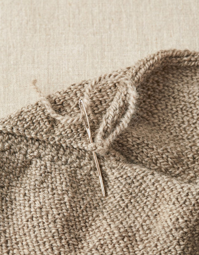Bent Tip Tapestry Needle