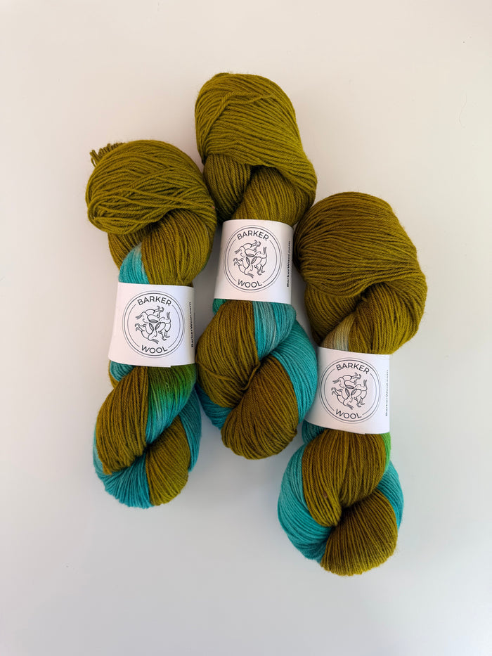BFL Fingering