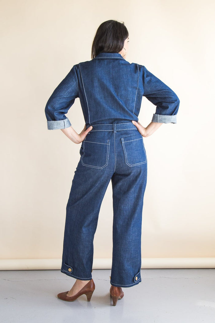 Blanca Flight Suit