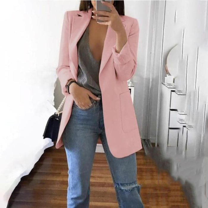 Blazer British