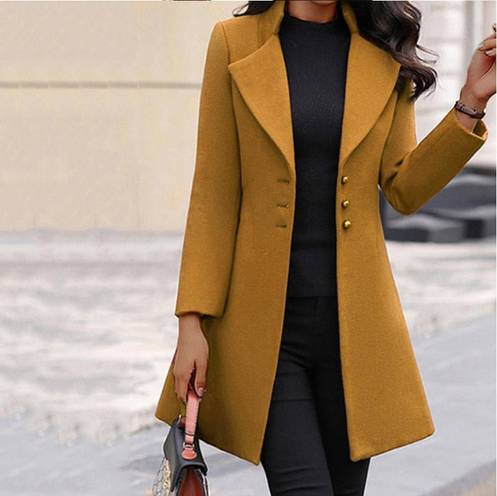 Blazer Manoeli Amarelo / P