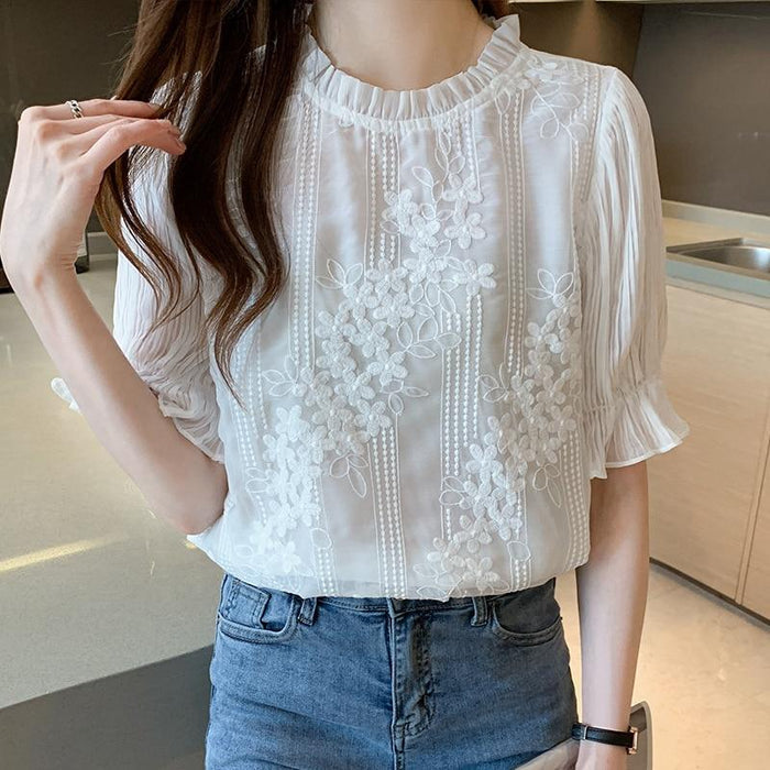 Blusa Ciolette