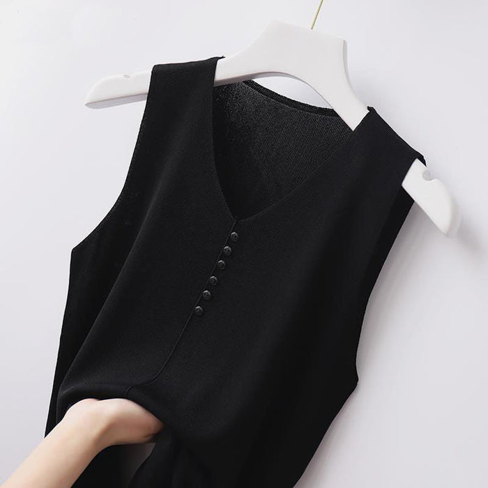 Blusa Quitéria Preto / Tamanho Único