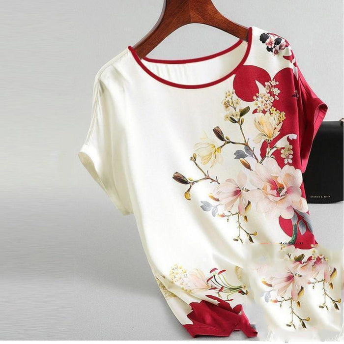 Blusa Satin