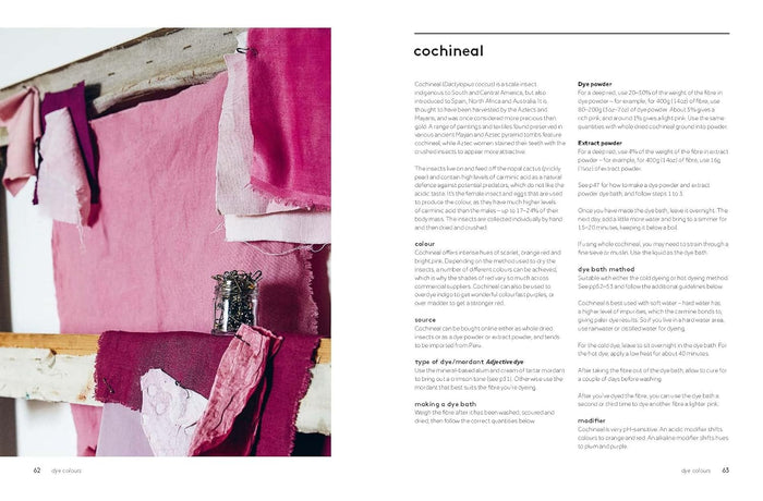 Botanical Dyes