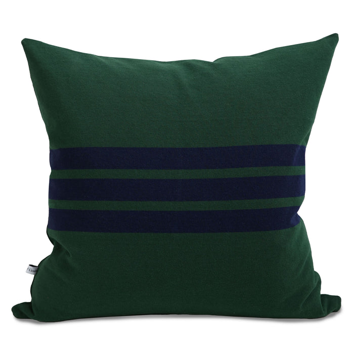 Made in Canada 100% Cotton Brackley Forest and Navy - Province of Canada