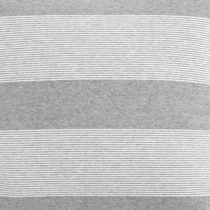 Made in Canada Brant Cushion Pillow Ash and White - Province of Canada Home Collection