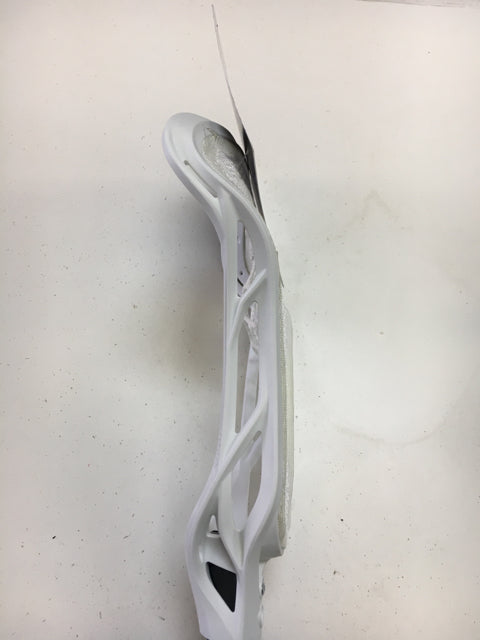 Brine Dynasty Warp Pro Womens Blk/Wht 43" Attack New Lacrosse Stick Complete