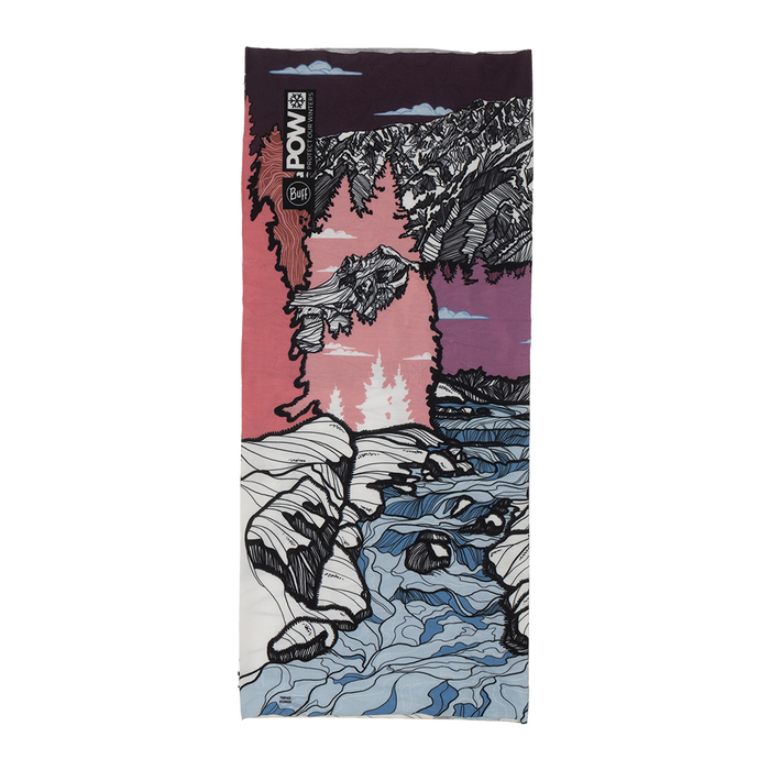 Buff® - POW Ustir Multi Original EcoStretch