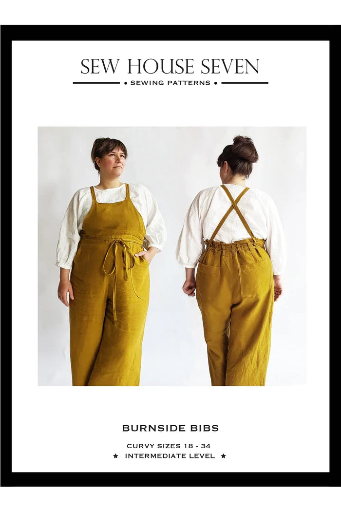 Burnside Bibs