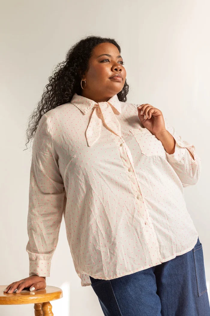 Butano Button Up