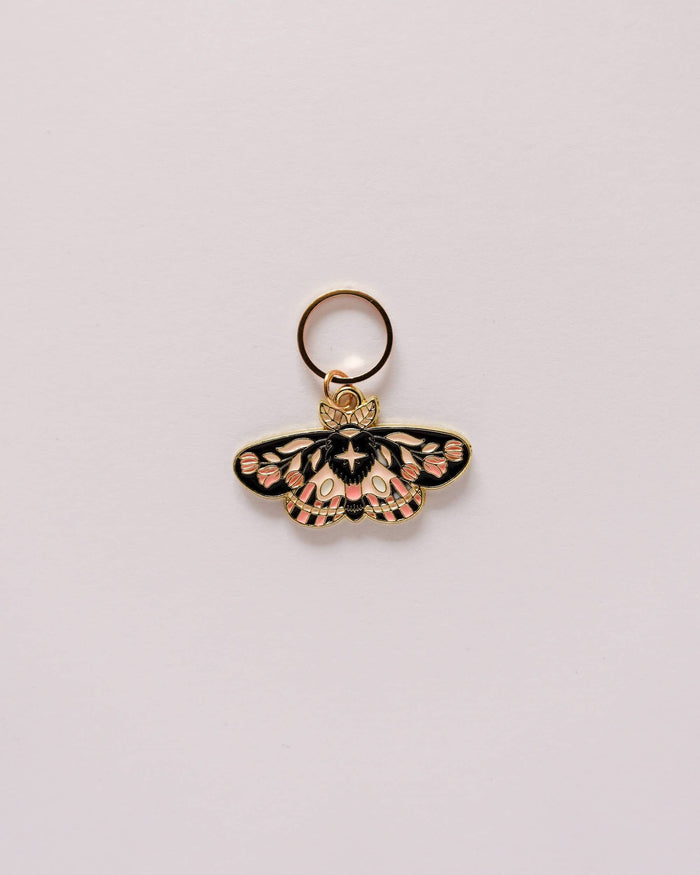 Butterflies Stitch Markers