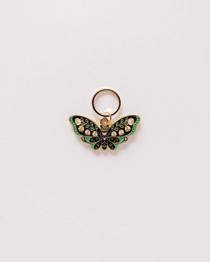 Butterflies Stitch Markers