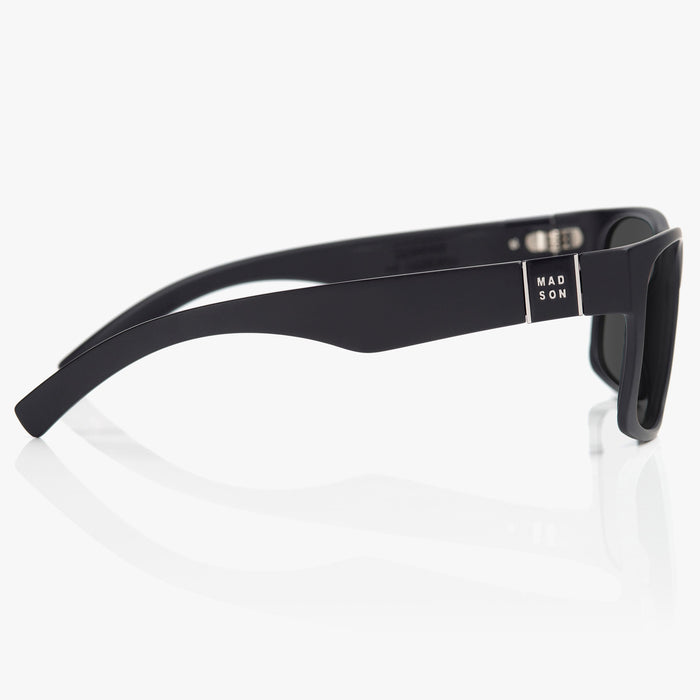 Camino - Black Matte / Grey Polarized