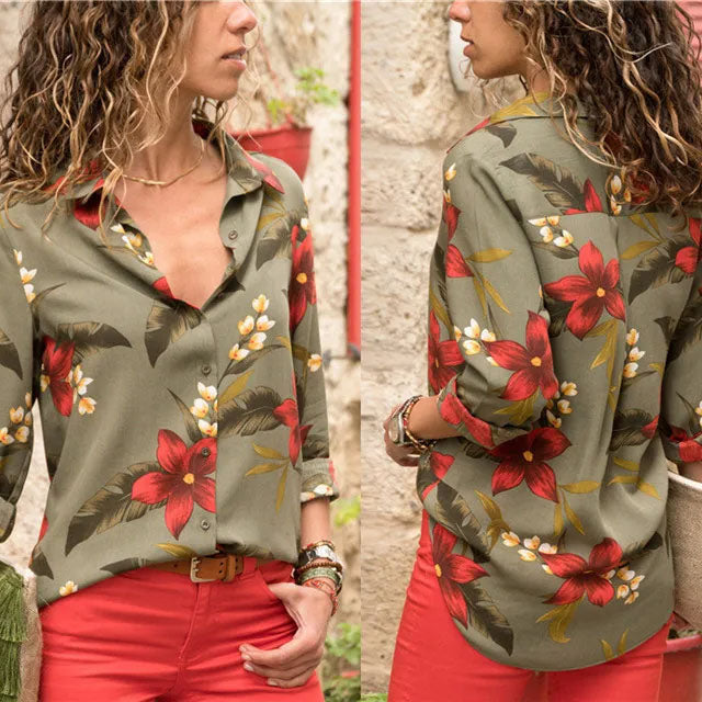 Camisa Estella