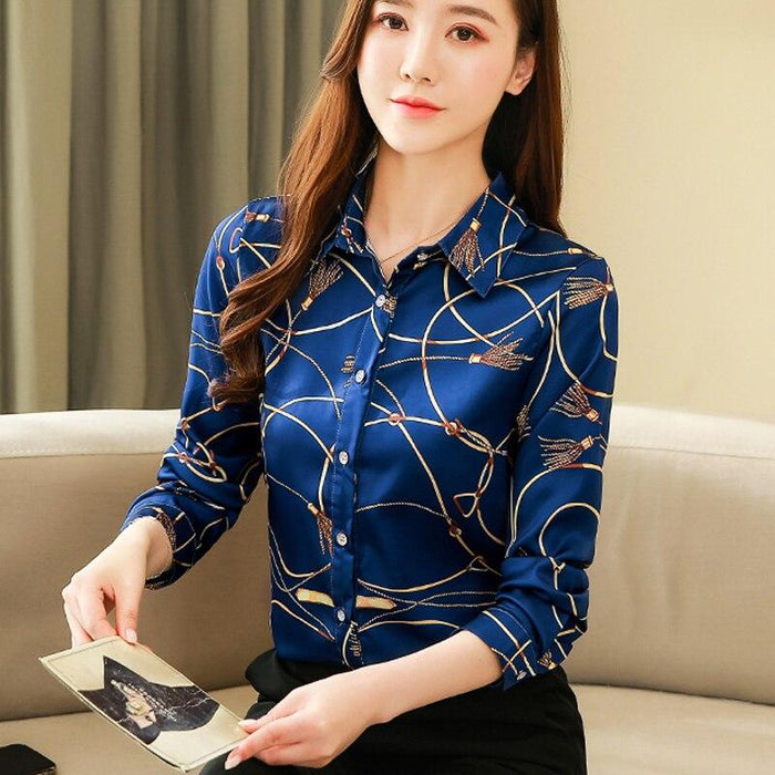Camisa Lucchese 201303101