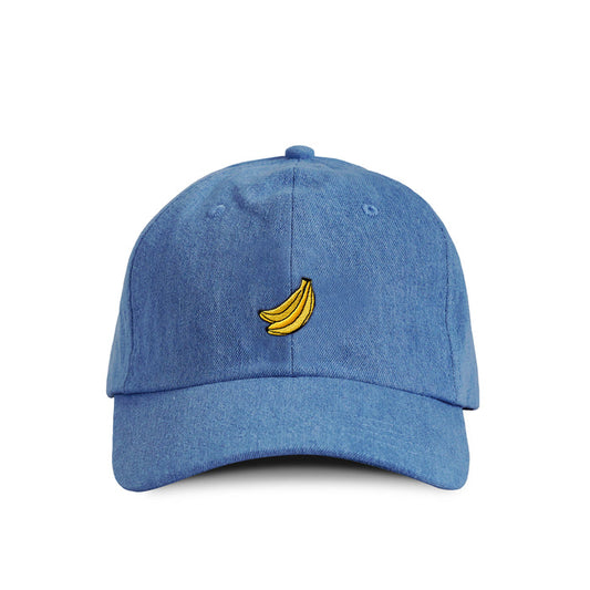 Made in Canada - Canada Banana Denim Baseball Hat - Province of Canada