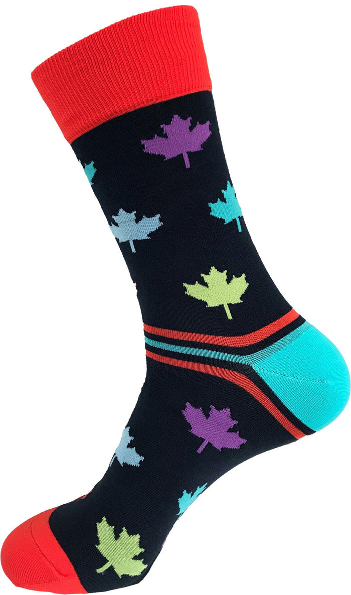 Canada in Colour - Sock Bar