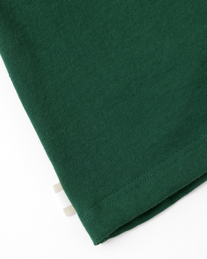 Made in Canada 100% Cotton Canada Shorts Forest - Unisex - Province of Canada