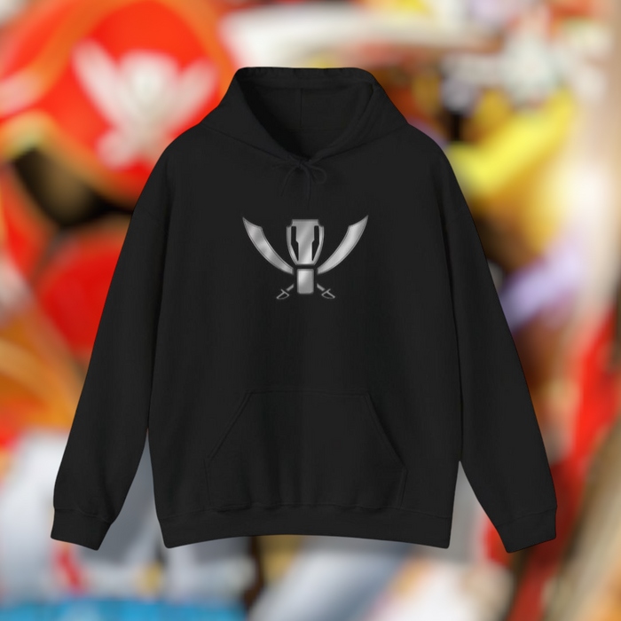 Captain Marvelous Hoodie Super Sentai T Shirt Custom Graphic Art Cosplay Shirts Rangers Retro Vintage 90s