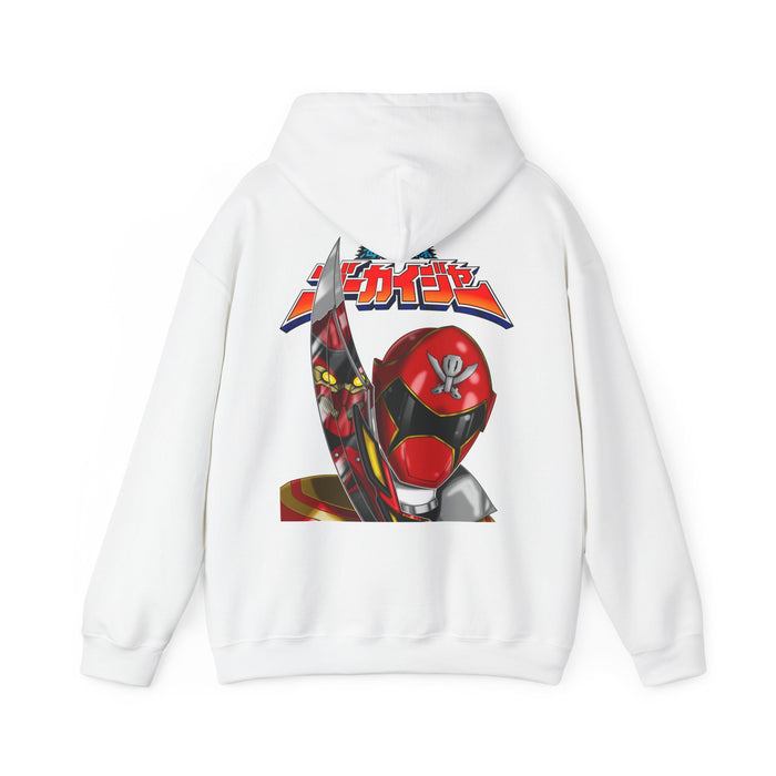 Captain Marvelous Hoodie Super Sentai T Shirt Custom Graphic Art Cosplay Shirts Rangers Retro Vintage 90s
