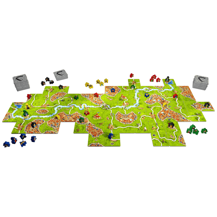 CARCASSONNE - 20TH ANNIVERSARY