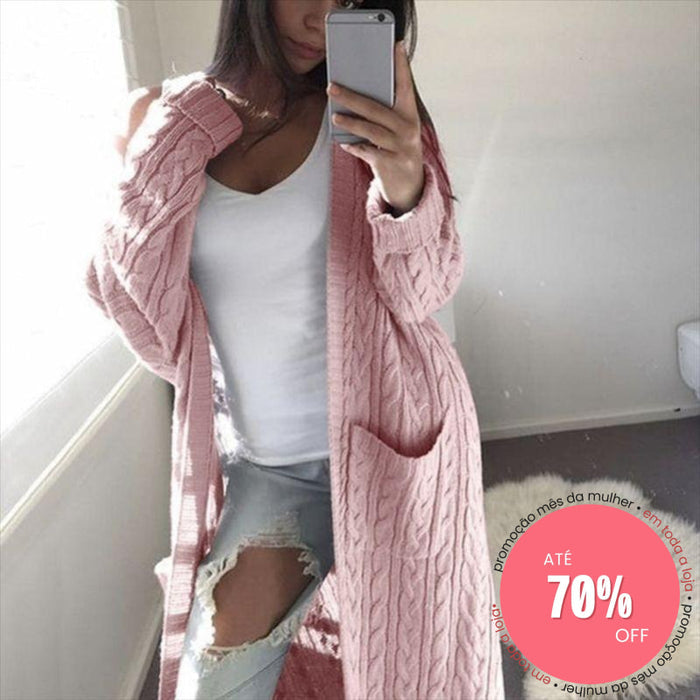 Cardigan Ananya Rosa / P 200000373