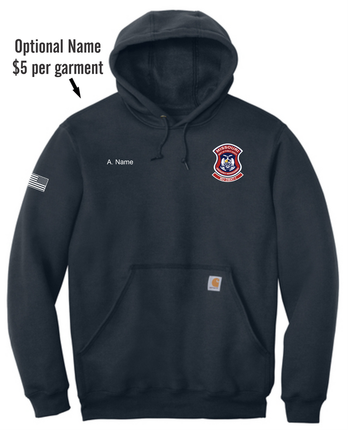 Carhartt Midweight Hoodie
