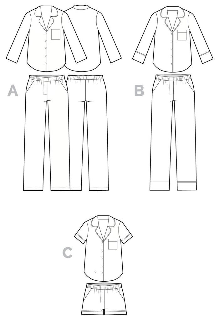 Carolyn Pajamas
