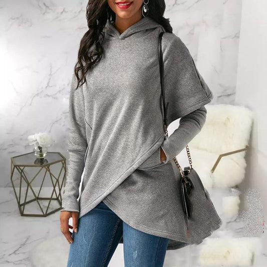 Casaco Hoodie