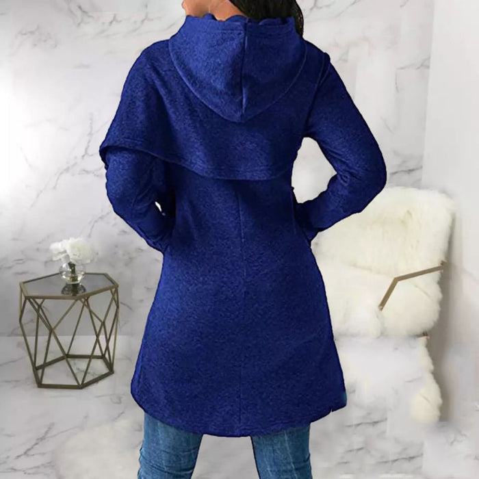 Casaco Hoodie