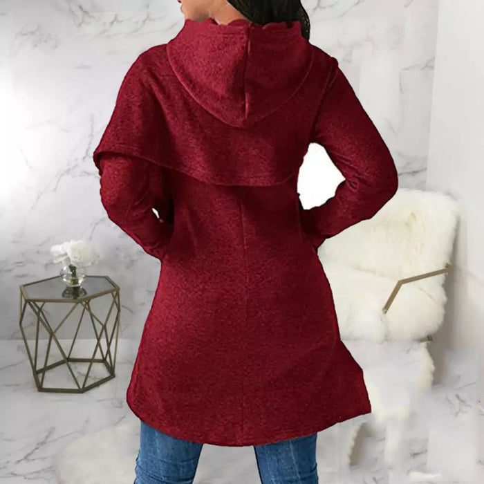 Casaco Hoodie