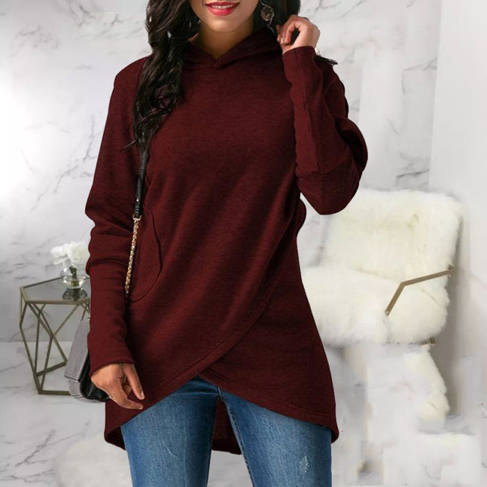 Casaco Hoodie