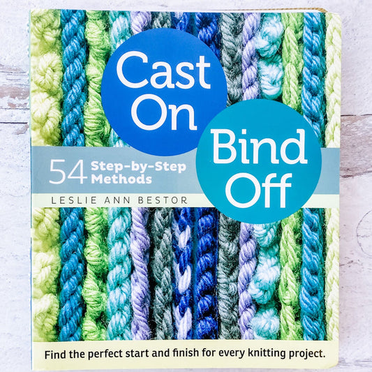 Cast On Bind Off