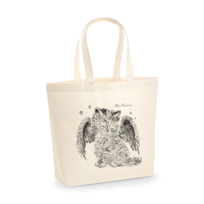 Cat Totebag
