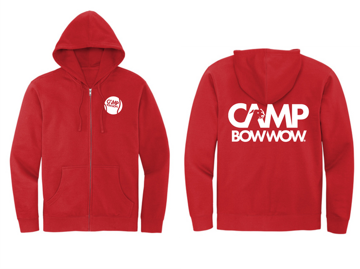 CBW Full Zip Sweatshirt