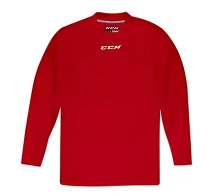 CCM 5000 Practice Hockey Player Jersey