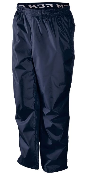 CCM Premium Team Navy Youth XL Warmup Track Pants