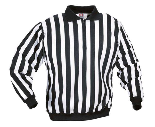 CCM Pro 150S New Sr Hockey Ref Jersey