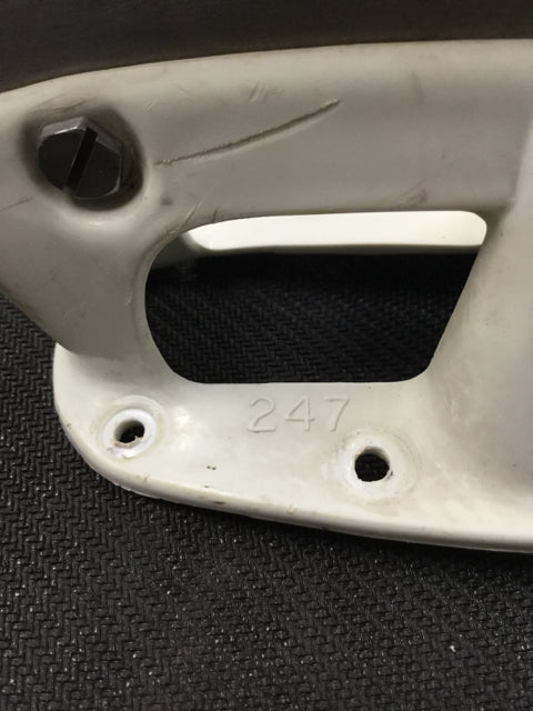CCM Right Pro 3 Lite Size 247 Used Hockey Skate Holder