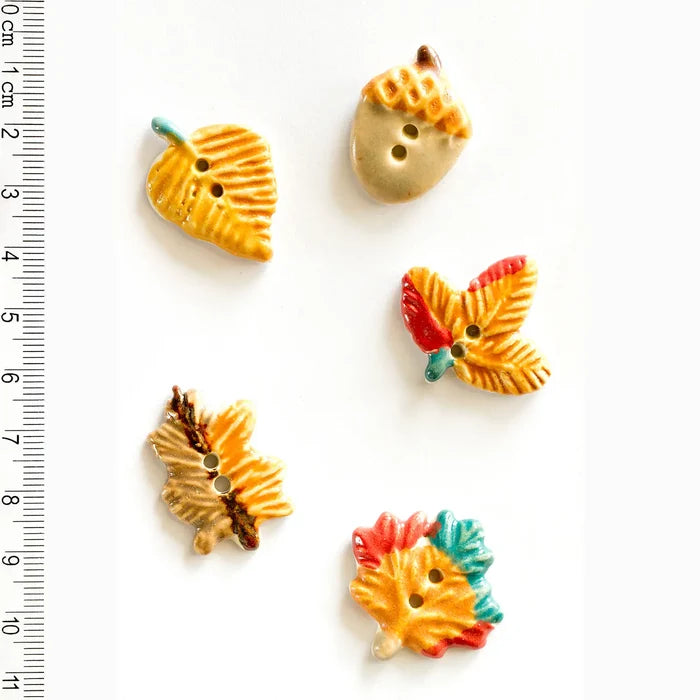 L108 Autumn Leaves