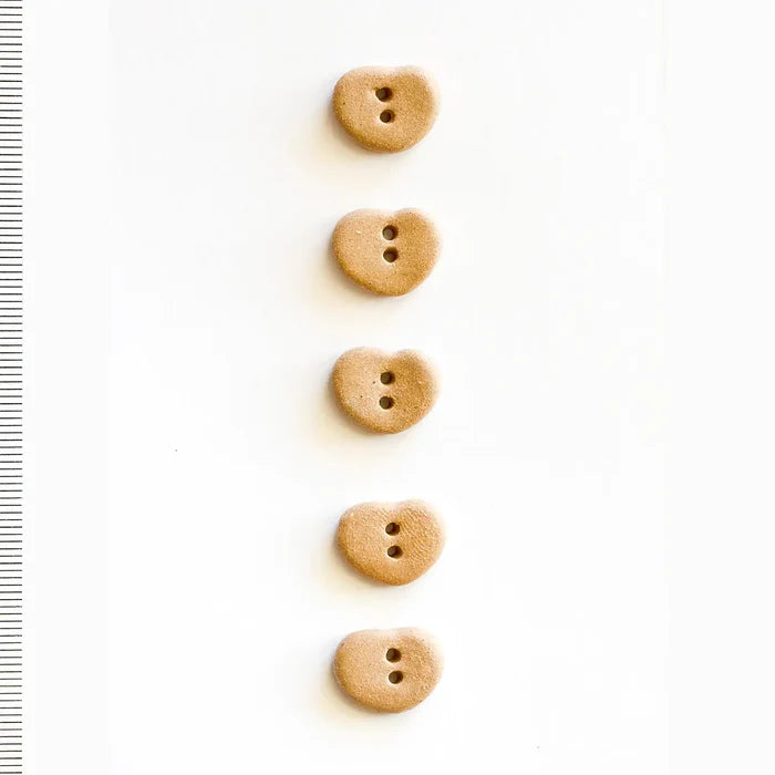 Ceramic Washable Buttons - Figural