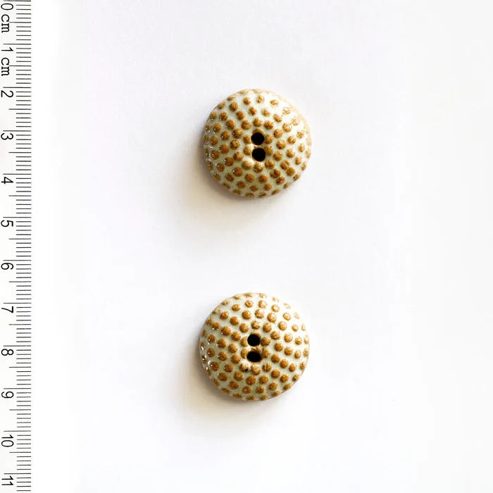 L587 Raised Dot Buttons - Set of 2