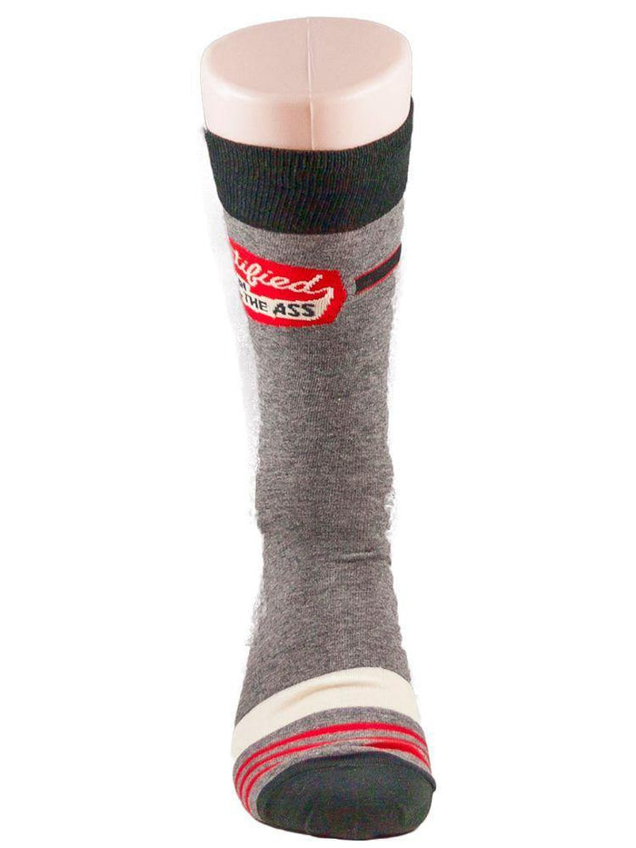 Certified Pain In The Ass - Sock Bar