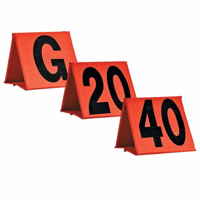 Champro 7 on 7 Yard Markers — Field Equipment