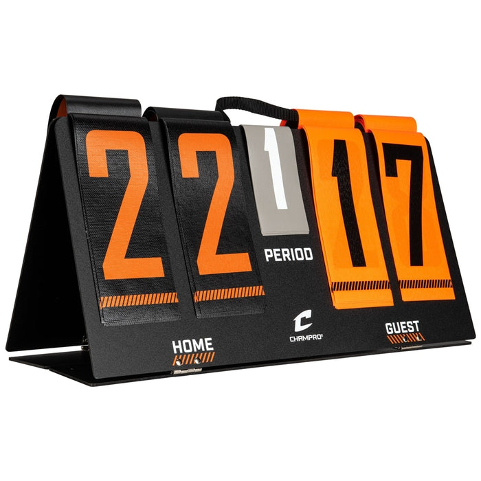 Champro Deluxe Flip-A-Score (points, periods/games) — Player Gear