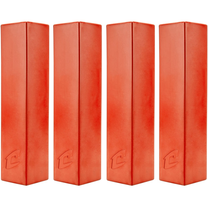 Champro Molded Weighted Football Pylon — Field Equipment