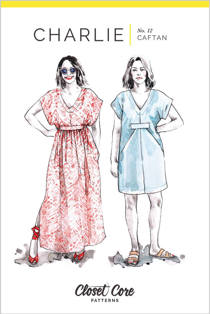 Charlie Caftan