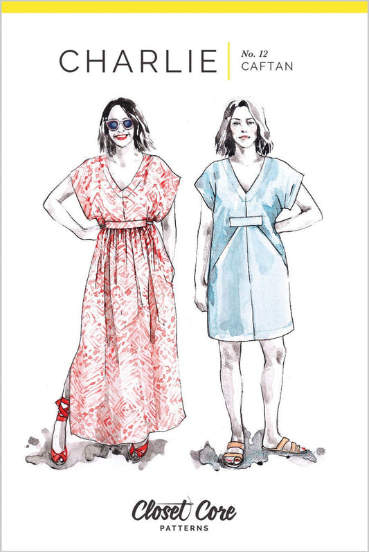 Charlie Caftan