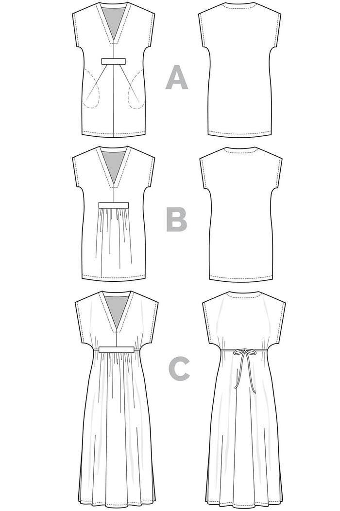 Charlie Caftan